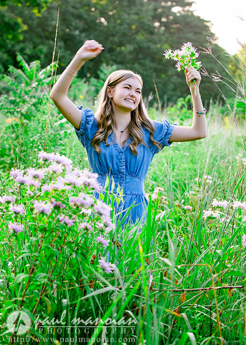 South Lyon Senior Pictures Photographer