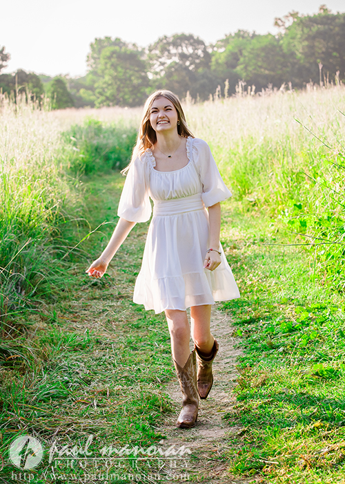 South Lyon Senior Pictures Photographer