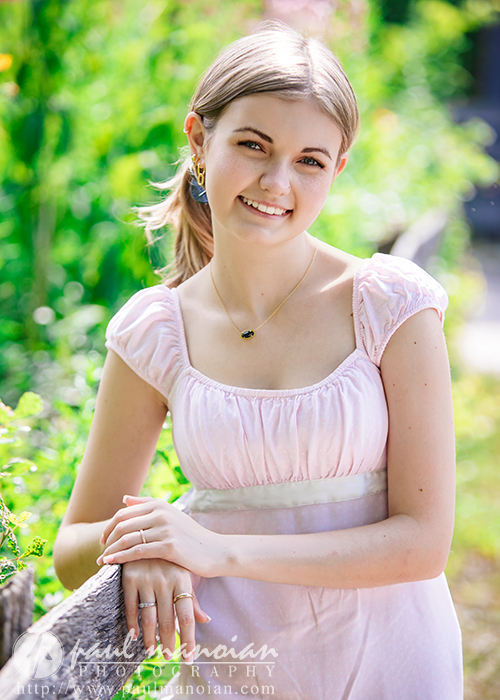 South Lyon Senior Pictures Photographer
