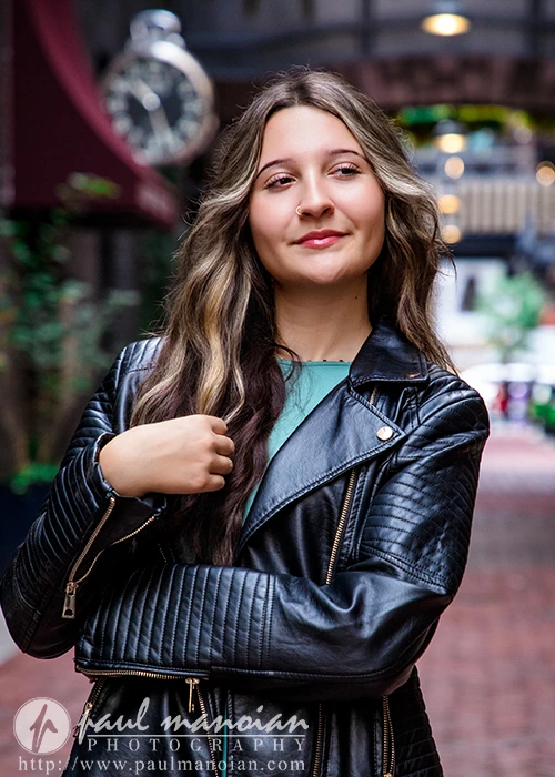 Lake Orion Senior Pictures in Detroit