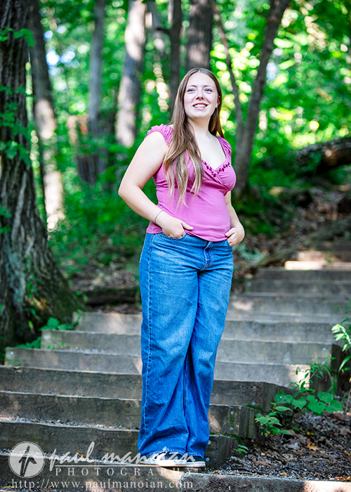 Lincoln High School Senior Pictures Photographer