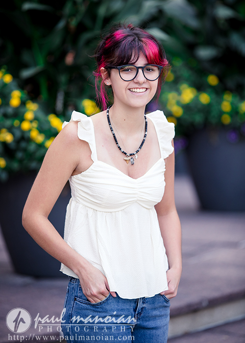 Skyline High School Senior Pictures in Ann Arbor