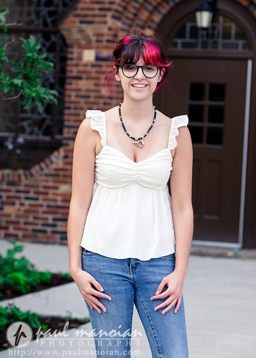 Skyline High School Senior Pictures in Ann Arbor