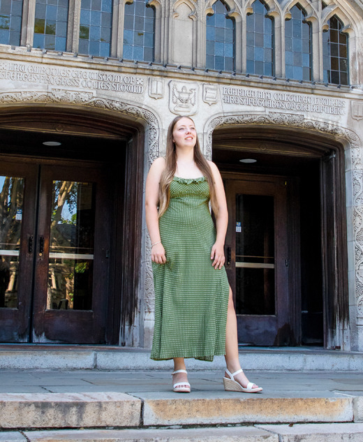 Lincoln High School and Ypsilanti Senior Pictures Photographer