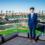 Warren Senior Pictures in Downtown Detroit | Evan’s Senior Session