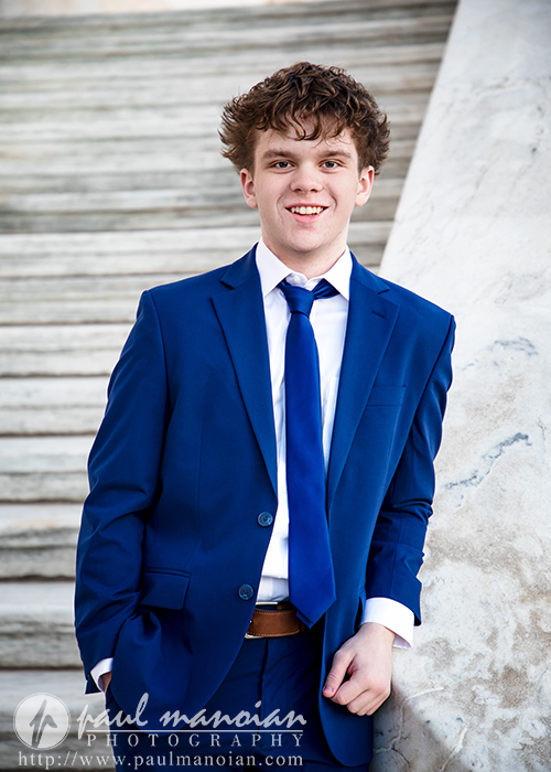Macomb Senior Pictures in Detroit