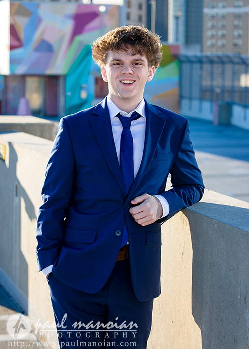 Macomb Senior Pictures in Detroit