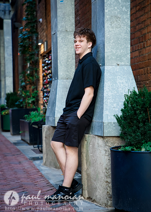Macomb Senior Pictures in Detroit