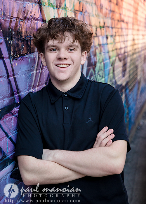 Macomb Senior Pictures in Detroit