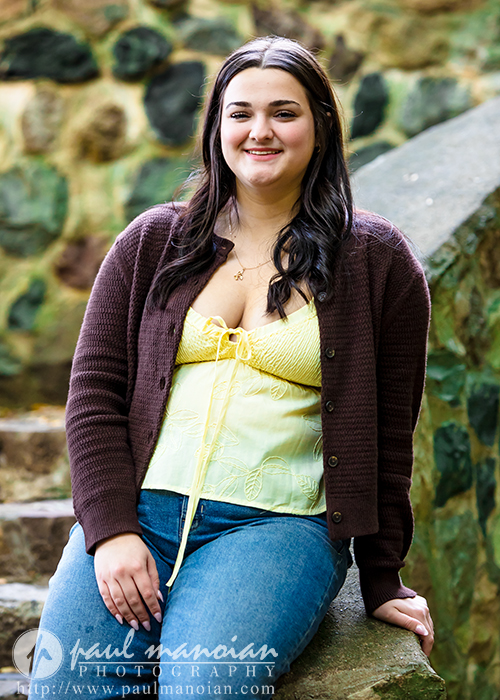 Macomb Senior Pictures at Stony Creek