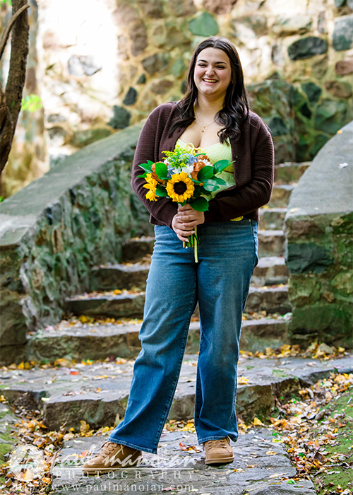Macomb Senior Pictures at Stony Creek