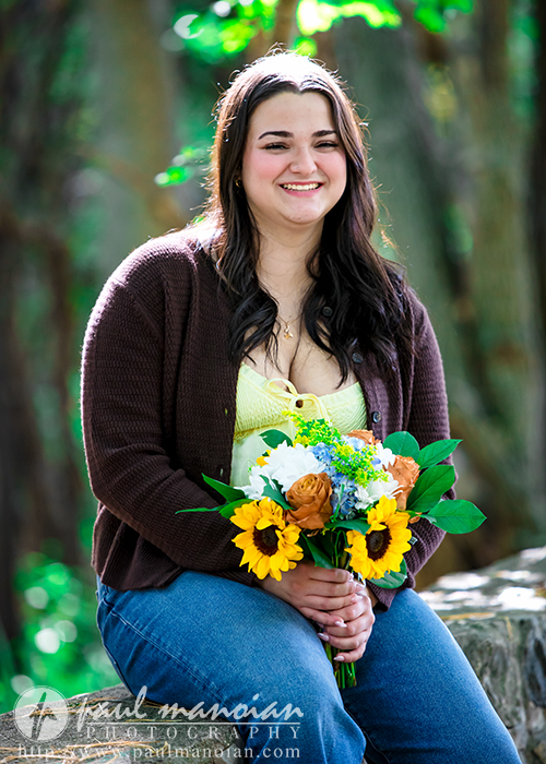 Macomb Senior Pictures at Stony Creek