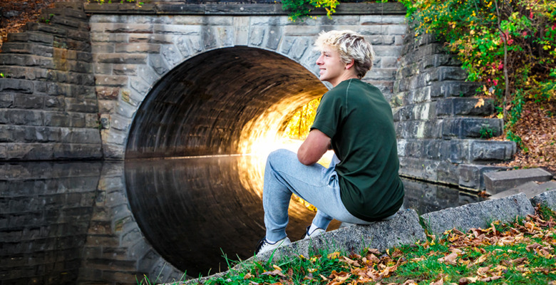 Milford Senior Pictures