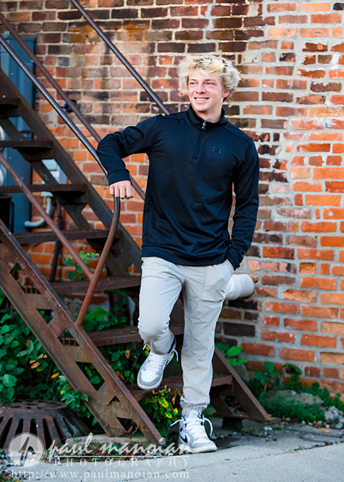 Milford Senior Pictures