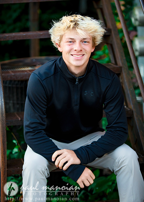 Milford Senior Pictures