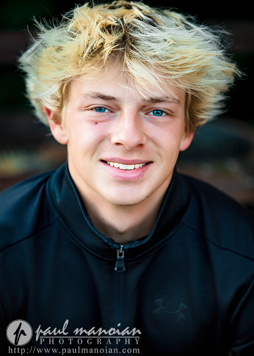 Milford Senior Pictures