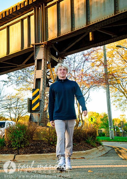Milford Senior Pictures
