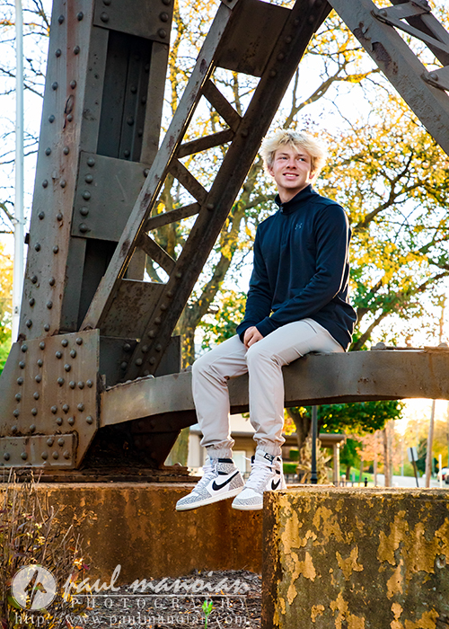 Milford Senior Pictures