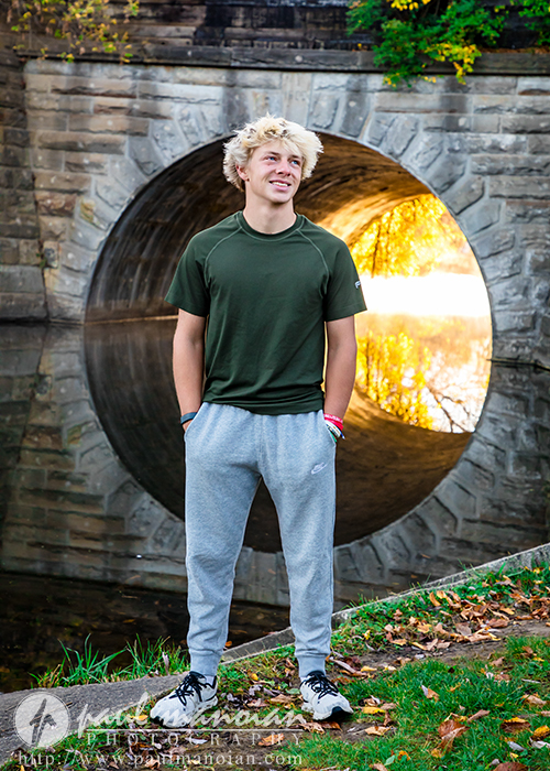 Milford Senior Pictures