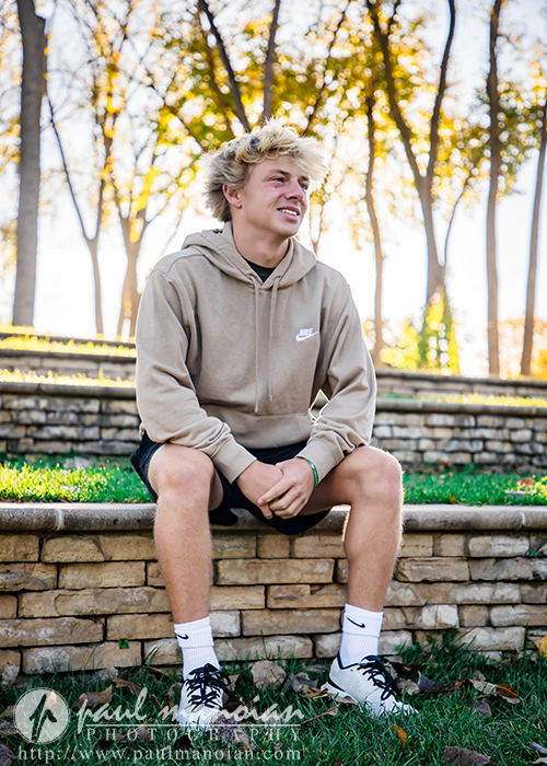 Milford Senior Pictures