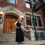 Oxford Senior Pictures in Downtown Detroit with Emmeline