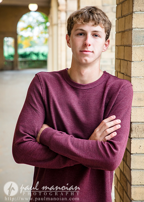 West Bloomfield Senior Pictures in Detroit