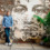 West Bloomfield Senior Pictures in Downtown Detroit with Mason