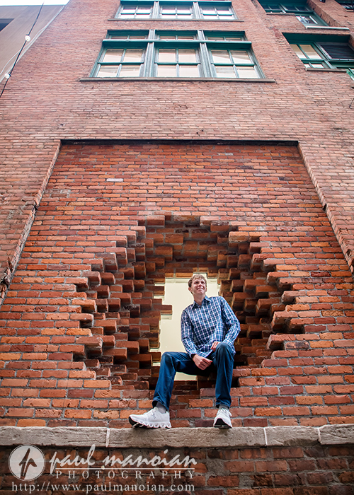 West Bloomfield Senior Pictures in Detroit