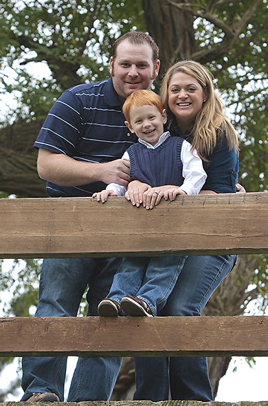 Michigan Family Portraits