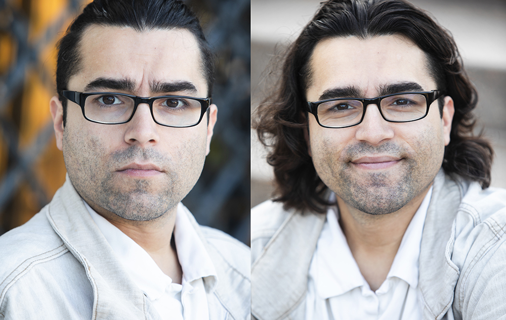 Best Detroit Headshot Photographer