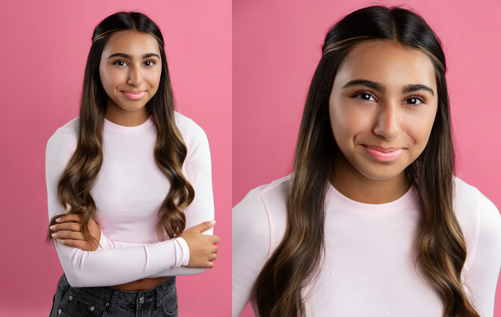 Child Actor Headshot Photographer