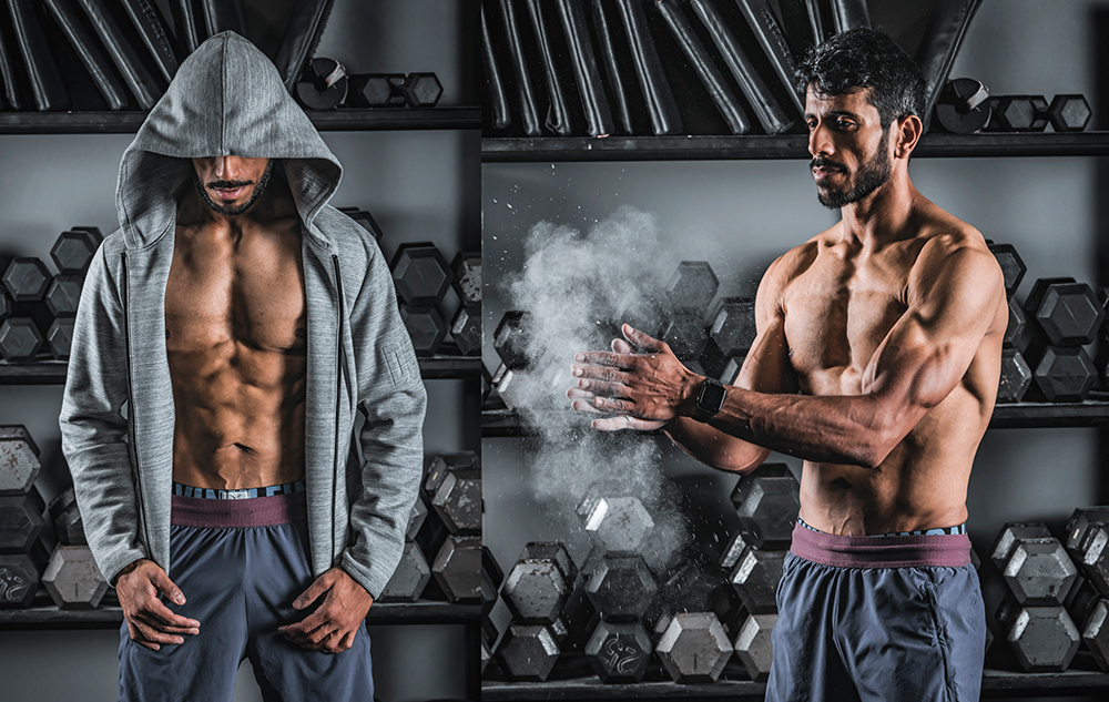 CrossFit Fitness Model Photographer