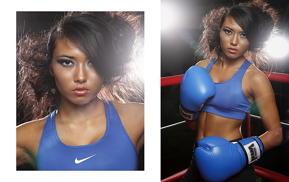 Editorial Fashion Photographer Portfolio