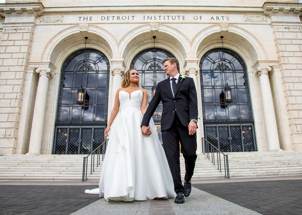 Detroit Wedding Photographer