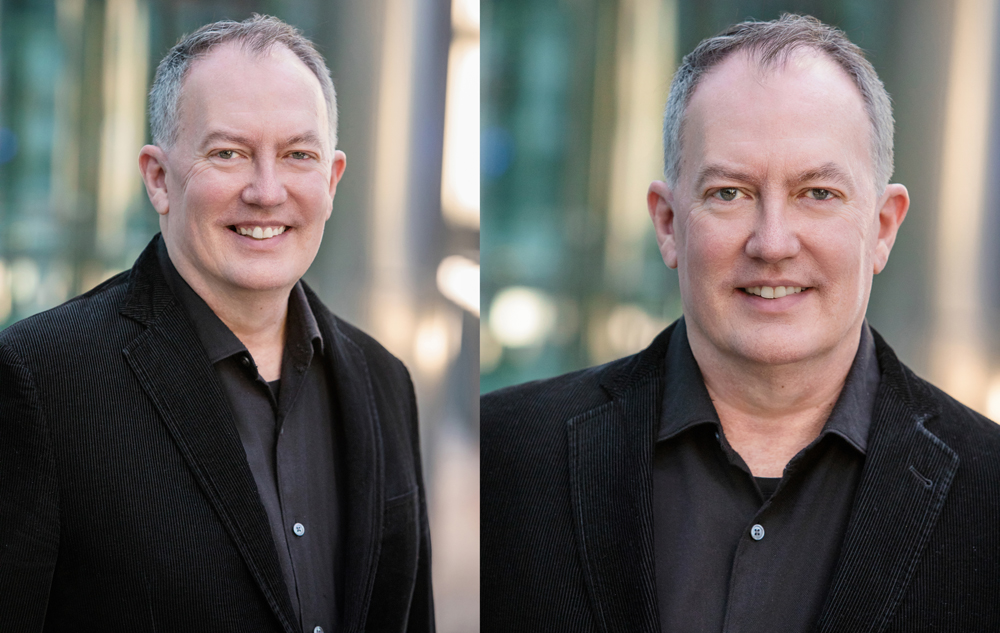 LinkedIn Professional Headshot Photographer - Detroit Photographer