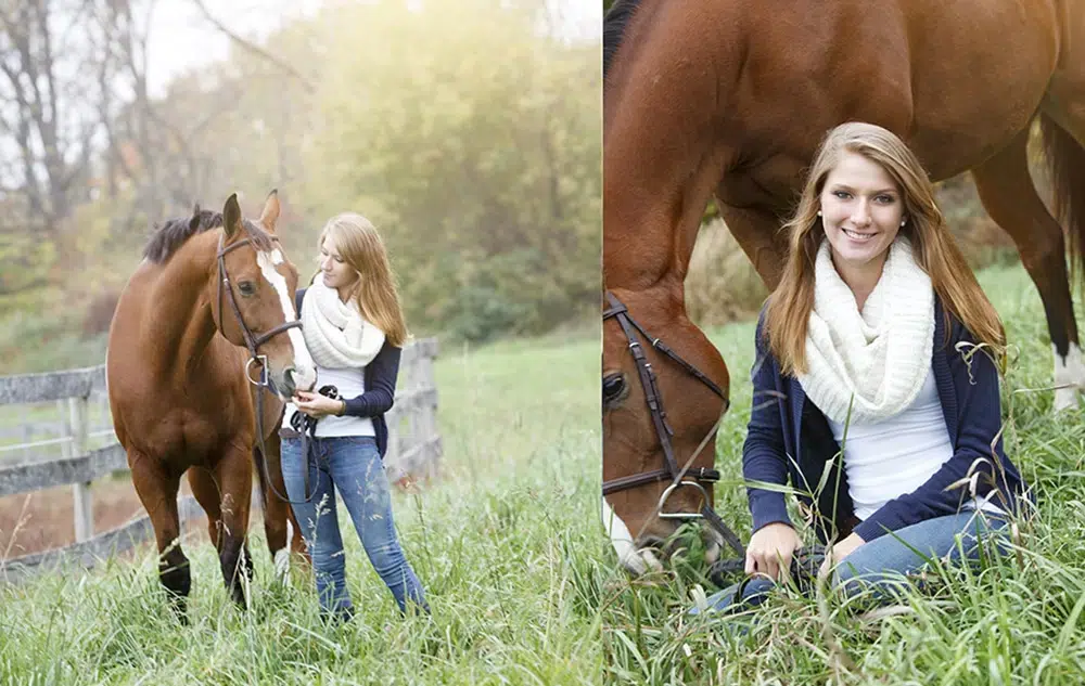 Senior Pictures Ideas with Horses