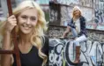 Urban Senior Pictures Ideas in the City
