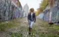 Urban Senior Pictures Ideas in the City