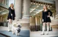 Detroit senior pictures at Michigan Central Station in downtown Detroit, MI
