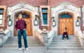 The best Detroit senior pictures photographer