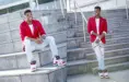 Urban Senior Pictures Ideas in the City