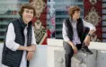 Downtown Detroit Senior Portraits Photographer