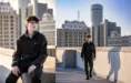 Downtown Detroit Senior Pictures - Detroit Photographer