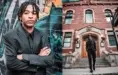 Edgy Senior Pictures - Detroit Photographer