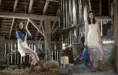 Rustic Barn Senior Pictures Ideas