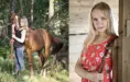 Senior Pictures with Horses Ideas