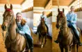 Senior Pictures with Horses - Michigan Photographer