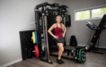 Women's Health Fitness Photographer