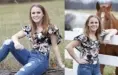 Senior Pictures with Horses