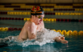 Swimming Senior Pictures
